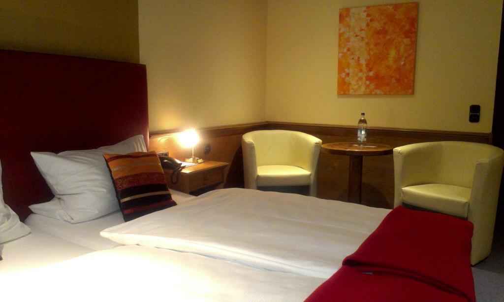 Hotel Zur Post Schönberg Cameră foto