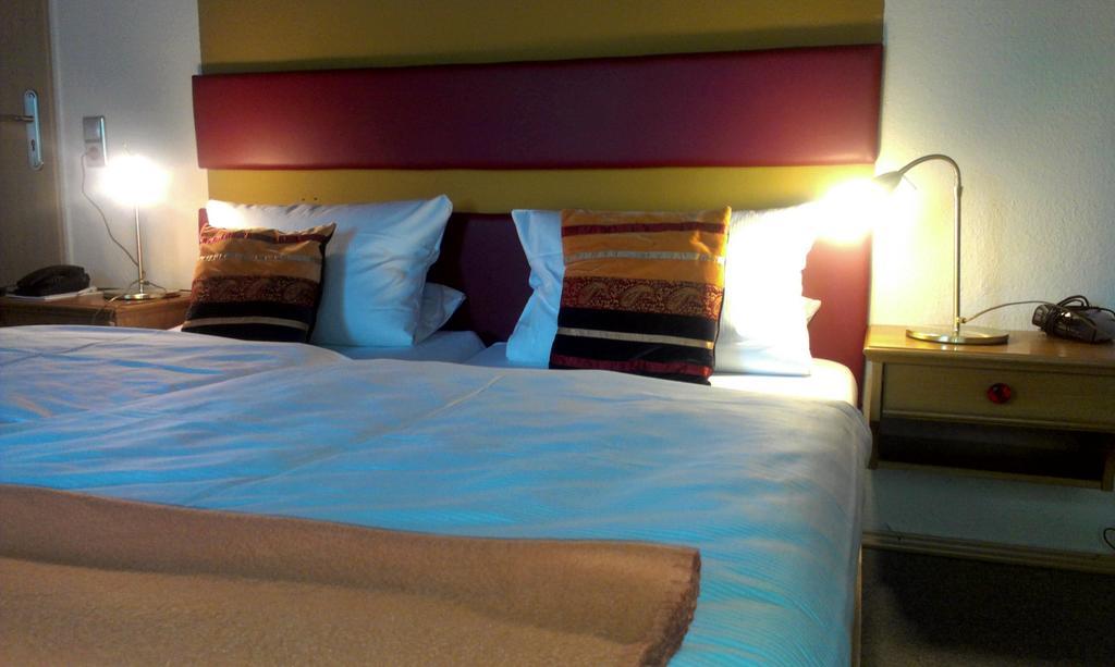 Hotel Zur Post Schönberg Cameră foto
