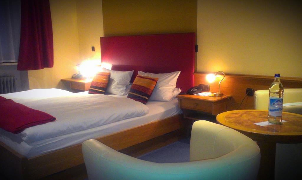 Hotel Zur Post Schönberg Cameră foto
