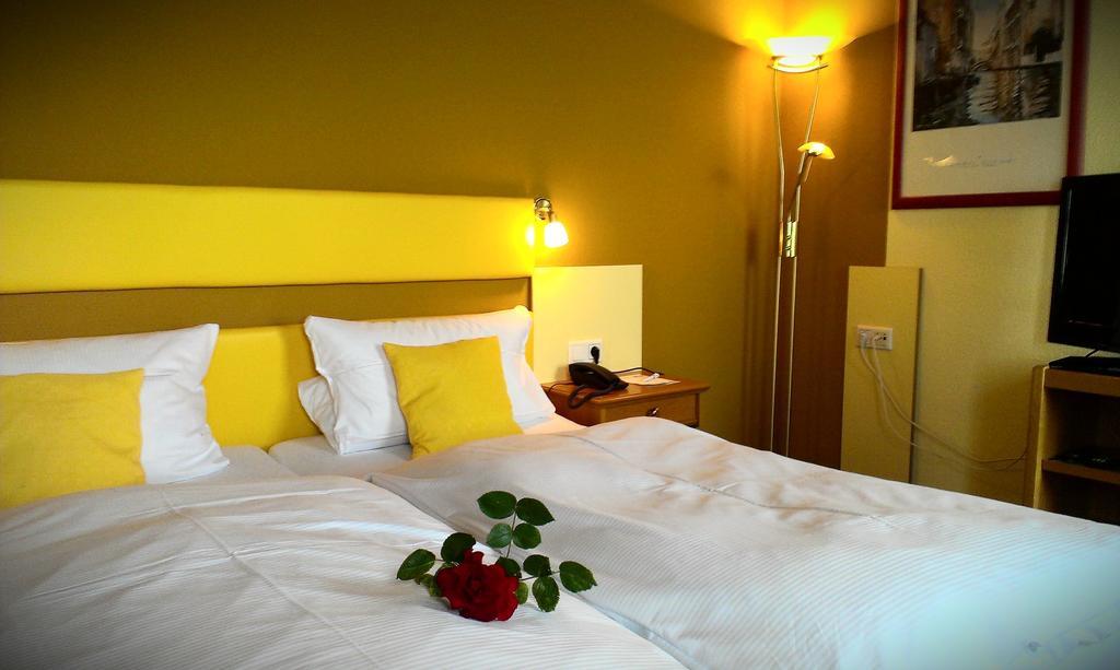 Hotel Zur Post Schönberg Cameră foto