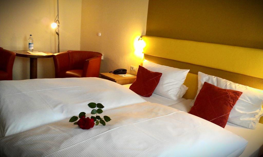 Hotel Zur Post Schönberg Cameră foto
