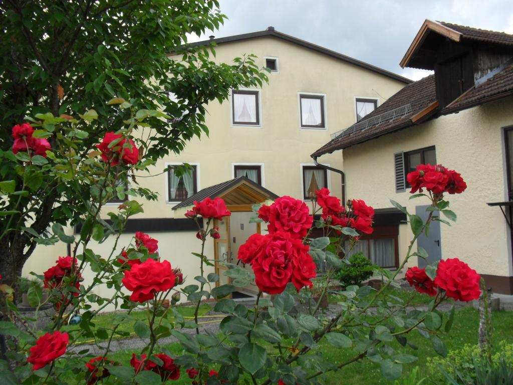 Hotel Zur Post Schönberg Exterior foto
